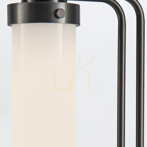 WYNWOOD Tischleuchte - 1 Leuchtmittel - Urban braun QUINTIESSE 5 WYNWOOD Tischleuchte - 1 Leuchtmittel - Urban braun QUINTIESSE small 5