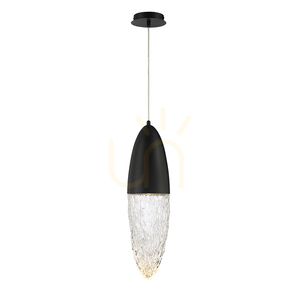 ECROU Pendelleuchte - Mattschwarz QUINTIESSE 1 ECROU Pendelleuchte - Mattschwarz QUINTIESSE small 1