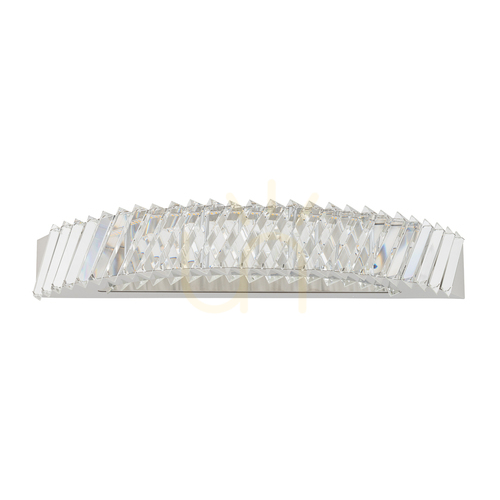 Prüfen LUXORA LED-Wandleuchte 11711 Nowodvorski