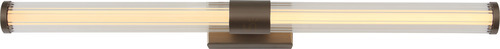 Prüfen Wandleuchte Zuma Line EDDIE WL32186/12W silber 1xLED