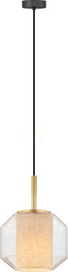 Pendelleuchte Zuma Line SOLIX DU32201/1L schwarz 1xE27 0 Pendelleuchte Zuma Line SOLIX DU32201/1L schwarz 1xE27 small 0