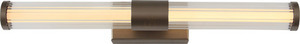Wandleuchte Zuma Line EDDIE WL32186/8W silber 1xLED 0 Wandleuchte Zuma Line EDDIE WL32186/8W silber 1xLED small 0