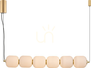 Pendelleuchte Zuma Line AKARI DU31292/50W gold 1xLED 0 Pendelleuchte Zuma Line AKARI DU31292/50W gold 1xLED small 0
