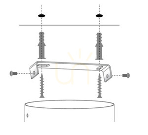 Pendelleuchte Sigma RIF 1 L ziegelrot E27 35 cm Stahl SKU 41435 small 2