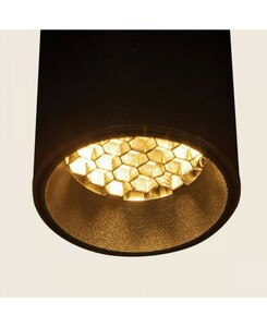 LED-Pendelleuchte Zambelis 18139-B, Sandschwarz, Ø26 cm, 7 W, 3000 K small 6