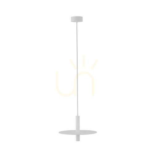 Prüfen Pendelleuchte LED 7W warmweiß sandweiß Zambelis 26 cm Aluminium