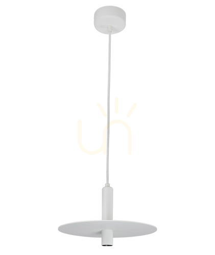 Prüfen Pendelleuchte LED 7W warmweiß sandweiß Zambelis 26 cm Aluminium