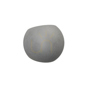 Wandleuchte Beton Zambelis G9 1x25W IP20 13 cm small 1