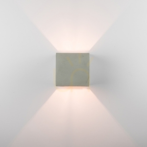 Wandlampe Beton 1x G9 Zambelis small 0