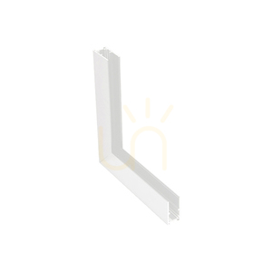 Zambelis 2082W-C1 vertikaler 90°-Eckverbinder für 48-V-Magnet-Aufbauschiene, sandweiß 0 Zambelis 2082W-C1 vertikaler 90°-Eckverbinder für 48-V-Magnet-Aufbauschiene, sandweiß small 0