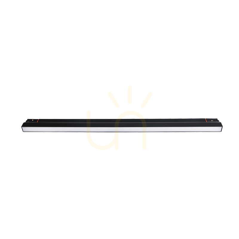 Prüfen Magnetisch Linear 4000k Schwarz 20W Dali Dimmbar ZAMBELIS Magnetisch Linear 4000k Schwarz 20W Dali Dimmbar ZAMBELIS