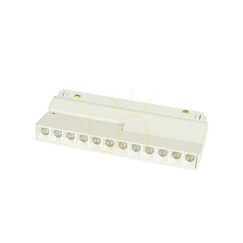 Prüfen Kühlergrill Lampe 12W 3000k Weiß Dali Verstellbar ZAMBELIS