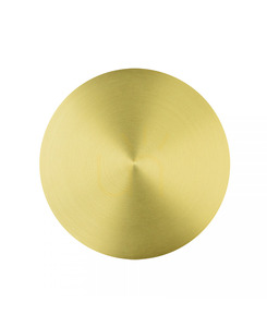 LED-Wandleuchte Zambelis 20349, gebürstetes Messing, 18 cm, 6 W, 3000 K small 3