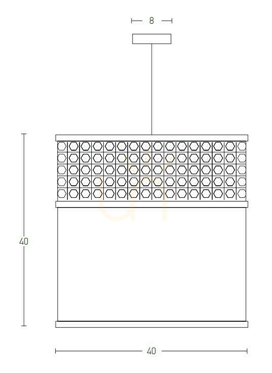 Vorschau Pendelleuchte Zambelis Beige Natur 40 cm E27 Leinen Bungaldesign Pendelleuchte Zambelis Beige Natur 40 cm E27 Leinen Bungaldesign