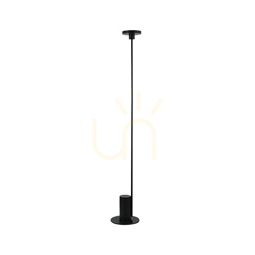 Aussicht LED Blumenampel 12W 3000k Metall-Acryl Schwarz ZAMBELIS LED Blumenampel 12W 3000k Metall-Acryl Schwarz ZAMBELIS