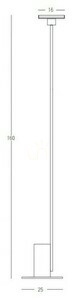 LED Blumenampel 12W 3000k Metall-Acryl Schwarz ZAMBELIS 2 LED Blumenampel 12W 3000k Metall-Acryl Schwarz ZAMBELIS small 2