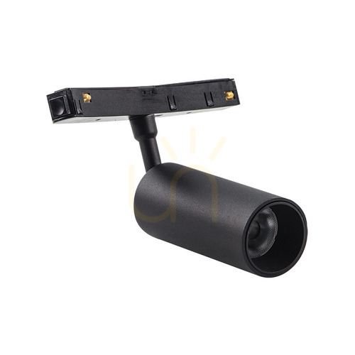 Prüfen Mangetic Spot 8W 3000k Schwarz Dimmbar ZAMBELIS