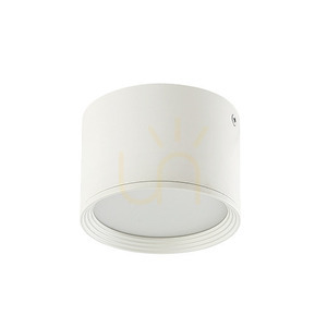 Deckenleuchte LED 8W 3000K sandweiß Zambelis Aluminium small 1