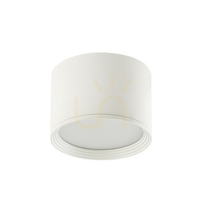 Deckenleuchte LED 8W 3000K sandweiß Zambelis Aluminium small 0