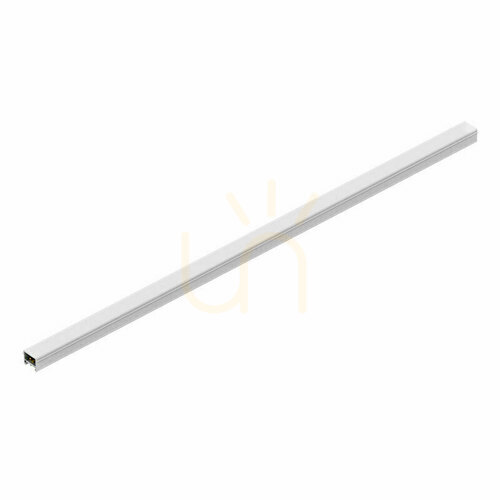 Prüfen Mini-Schienenleuchte Linear 4.8 W 3000k 24 V Schwarz 300 MM ZAMBELIS
