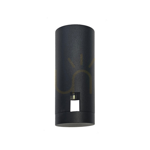 Prüfen Deckensockel für flexible Schiene 24V schwarz Zambelis