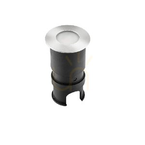 LED-Außeneinbauleuchte 3W ZAMBELIS small 0