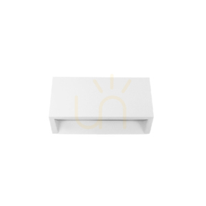 Außenwand-Stufenleuchte LED 1.5w Weiß ZAMBELIS small 0