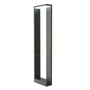 Außen-Pollerleuchte Zambelis E208 LED 9W 3000K Graphit small 2