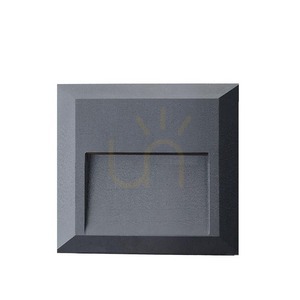 Außenwand-Stufenleuchte 1.5w LED Graphit ZAMBELIS 0 Außenwand-Stufenleuchte 1.5w LED Graphit ZAMBELIS small 0