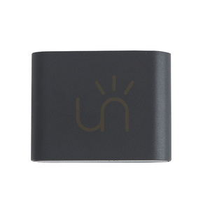 Außenwandleuchte LED 6W Graphit Zambelis IP65 3000K Aluminium small 2