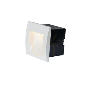 Außenwand-Stufenleuchte LED 1W Weiß ZAMBELIS small 2