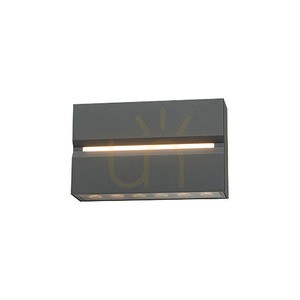 Außenwandleuchte LED 15W Graphit Zambelis IP54 3000K small 1
