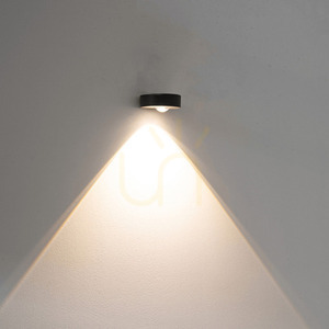 Außenwandleuchte LED 9W Graphit IP54 Zambelis small 0
