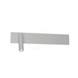 Leselicht LED 3W mit Hintergrundbeleuchtung 10W Weiß ZAMBELIS small 1