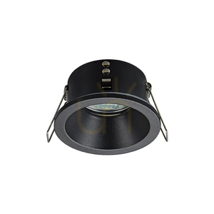 Downlight Spot 1xgu10 Schwarz ZAMBELIS small 1