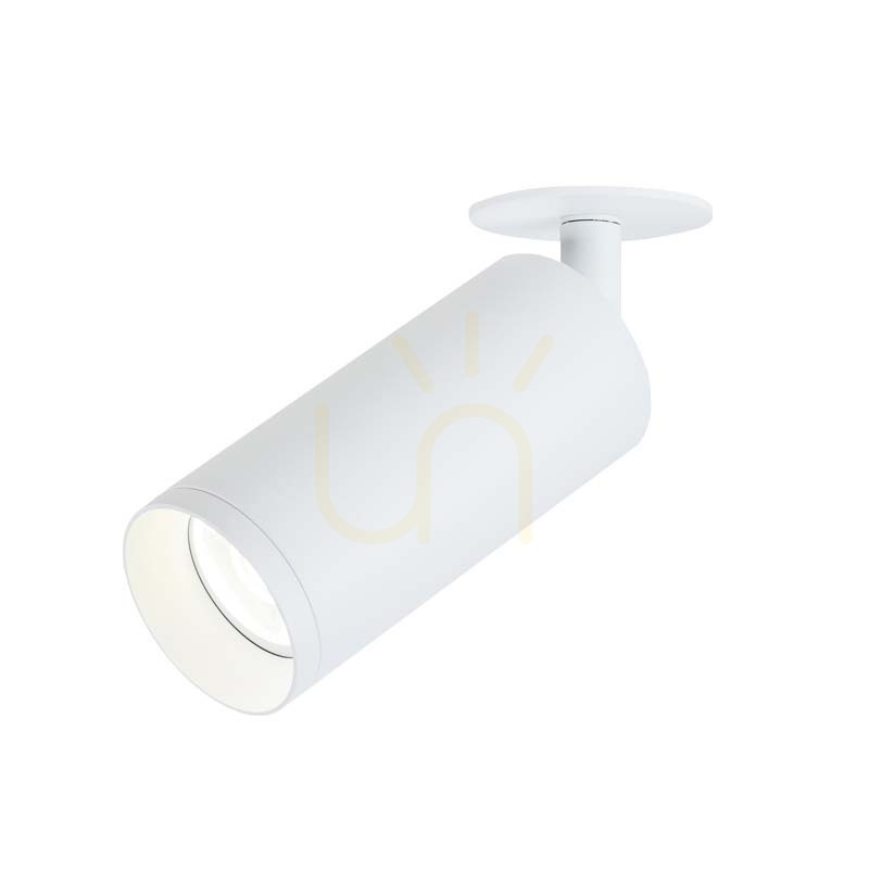 Prüfen Deckeneinbau-Spot LED 9W Weiß ZAMBELIS Deckeneinbau-Spot LED 9W Weiß ZAMBELIS