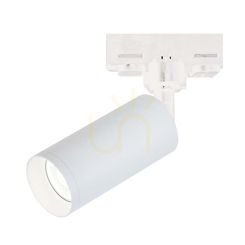 Prüfen Stromschienenleuchte Spot LED 9W Weiß ZAMBELIS