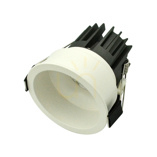 Prüfen Spot LED Downlight 13W Weiß ZAMBELIS