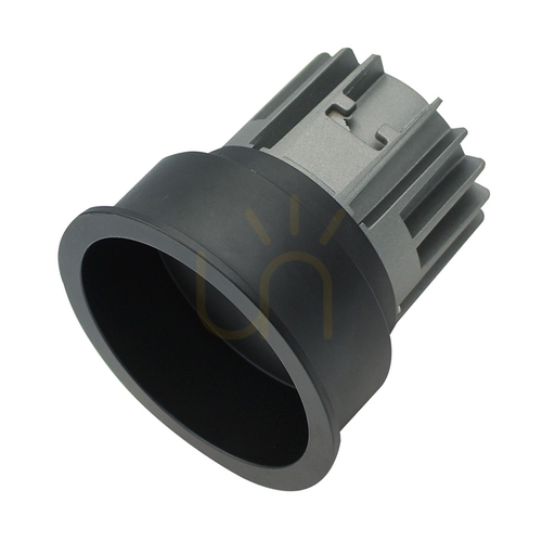 Prüfen Spot LED Downlight 13W Schwarz ZAMBELIS