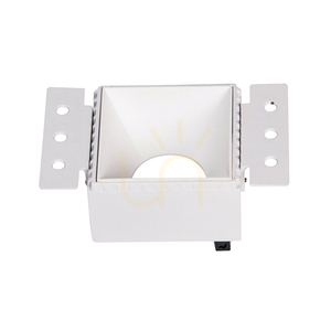 Trimless Spot mit Reflektor Weiß ZAMBELIS small 0
