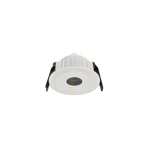 Prüfen Spot LED Downlight 6W Weiß ZAMBELIS