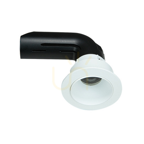 Prüfen LED-Einbauleuchte 6.5w 2700k Weiß ZAMBELIS