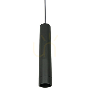 Pendelleuchte Gu10 MAX 15W Schwarz ZAMBELIS small 1