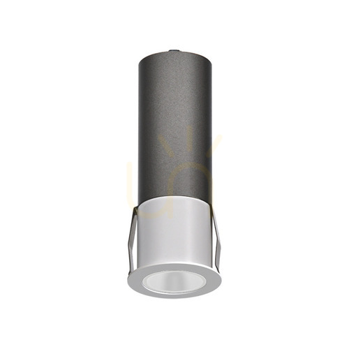 Prüfen LED-Einbauleuchte 7.5w 2700k Weiß ZAMBELIS