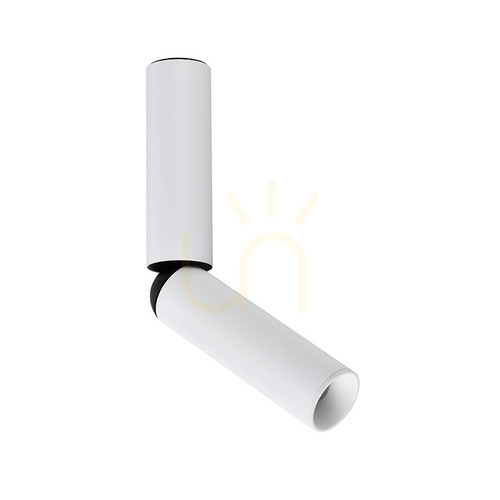 Prüfen LED-Deckenleuchte Spot 5W 3000k Weiß ZAMBELIS