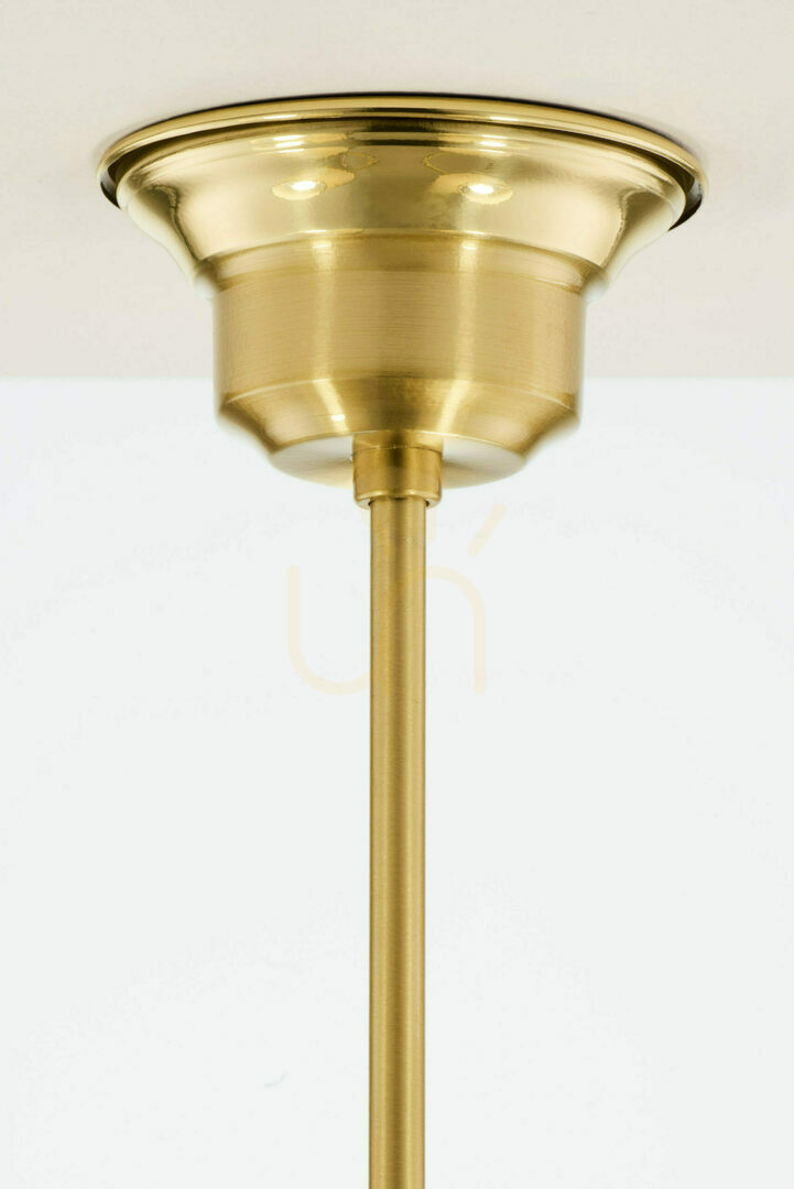 Vorschau CLASSIC Kronleuchter Messing 3xE27/15W CLASSIC Kronleuchter Messing 3xE27/15W