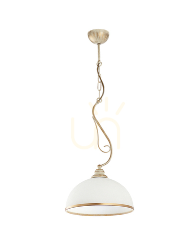 Prüfen XSARA Kronleuchter Beige 1xE27/15W