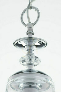 ISLA Pendelleuchte Chrom 1XE27/15W small 10