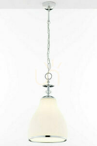 ISLA Pendelleuchte Chrom 1XE27/15W small 1