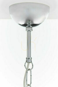 ISLA Pendelleuchte Chrom 1XE27/15W small 13